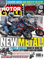 Australian Motorcycle News